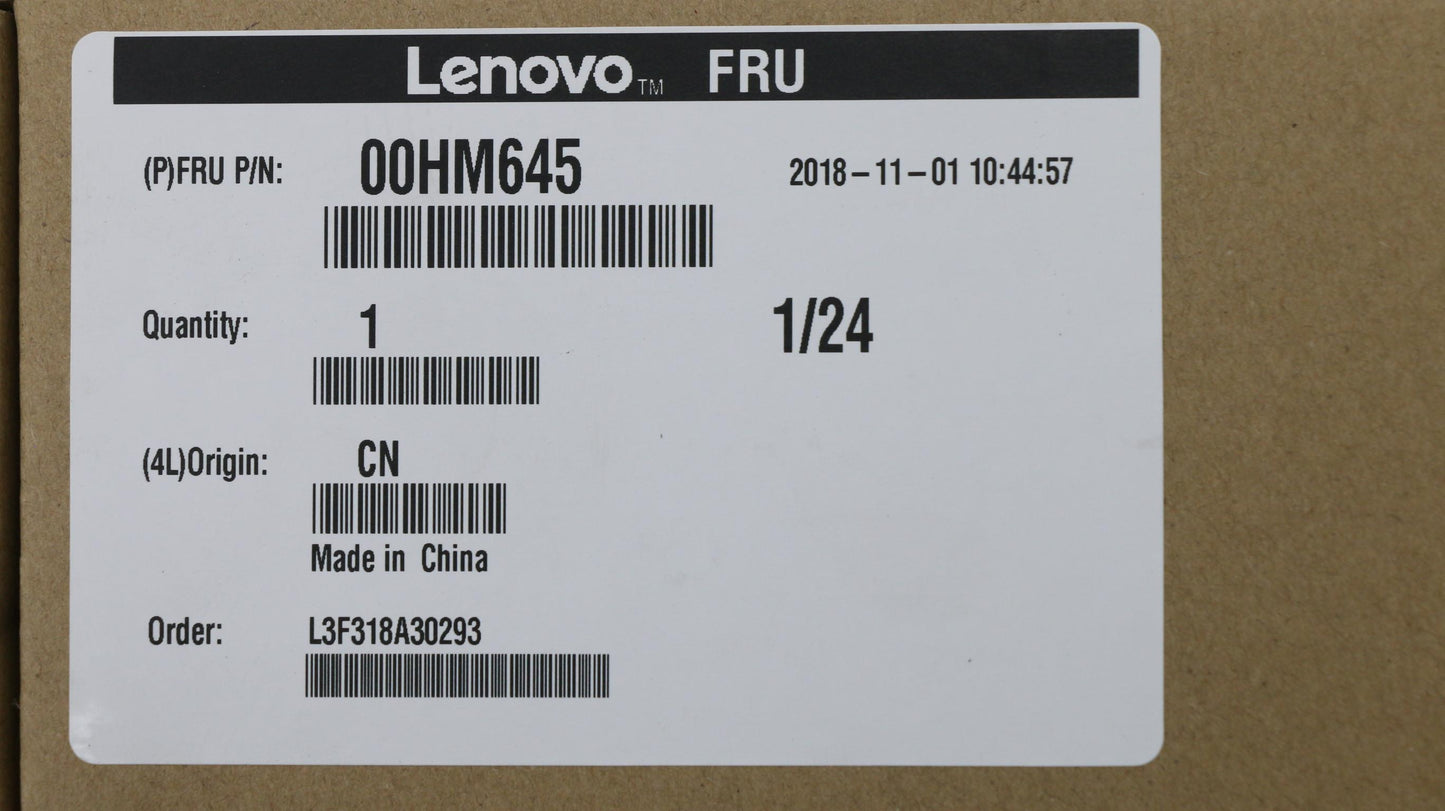 Lenovo 00HM645 Ad Ac Adapters