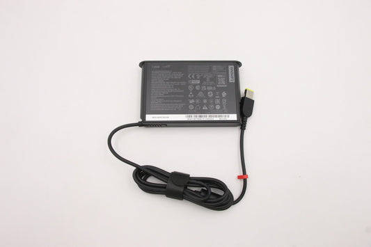 Lenovo (00HM688) - AC Adapter, Rectangle, 135W, 3-Prong, Black