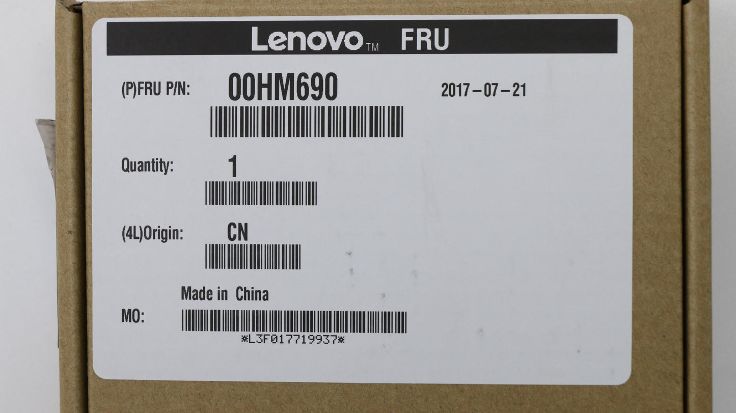 Lenovo Us/Ca,1M,2P,Lh,Lgw - 00HM690