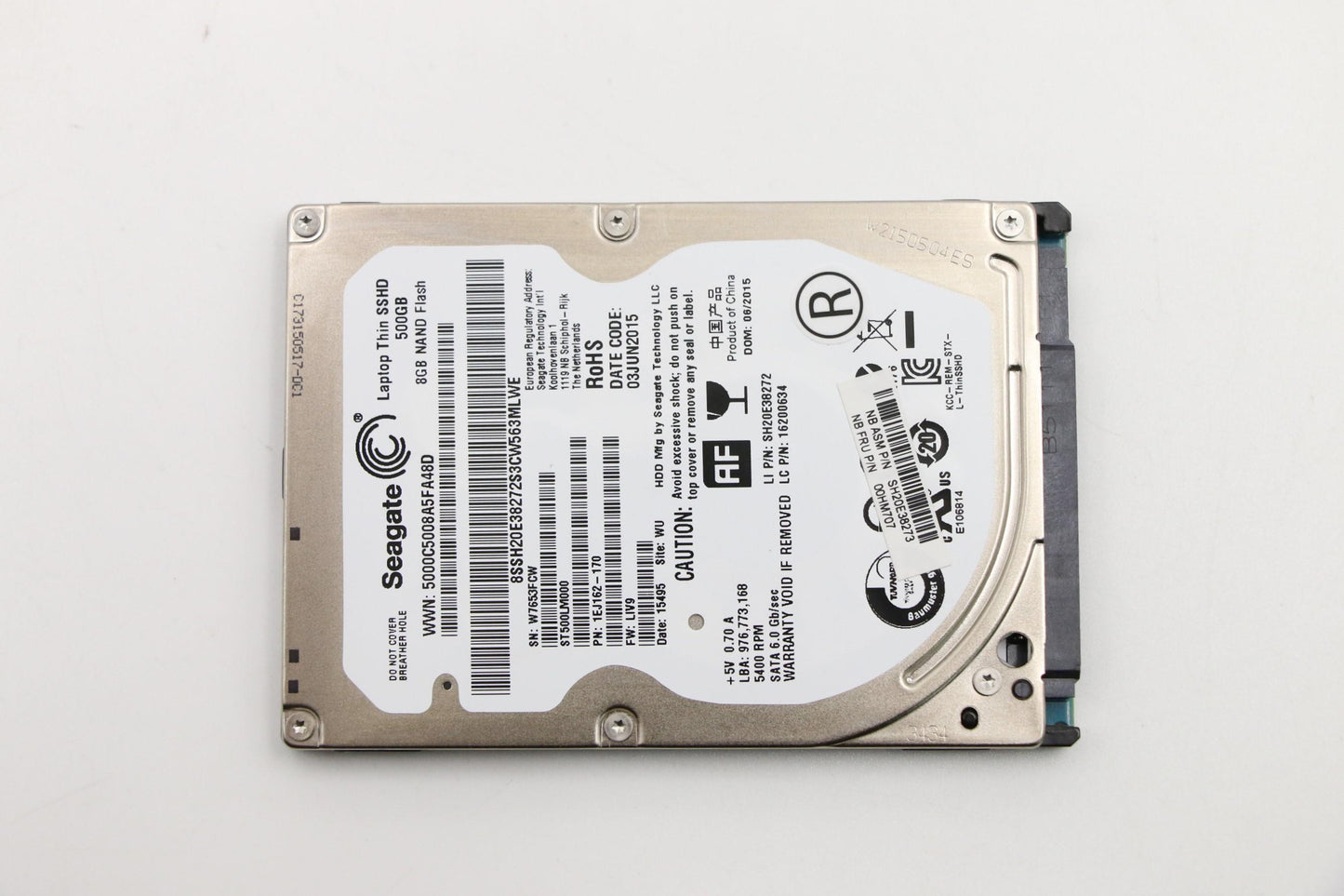 Lenovo 00HM707 Hd Hard Drives