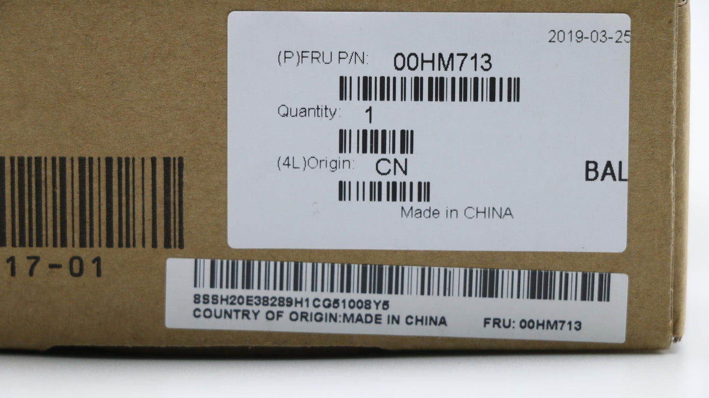 Lenovo Hd Hard Drives - 00HM713