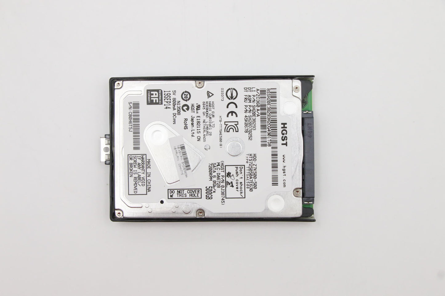 Lenovo 00HM715 Hd Hard Drives