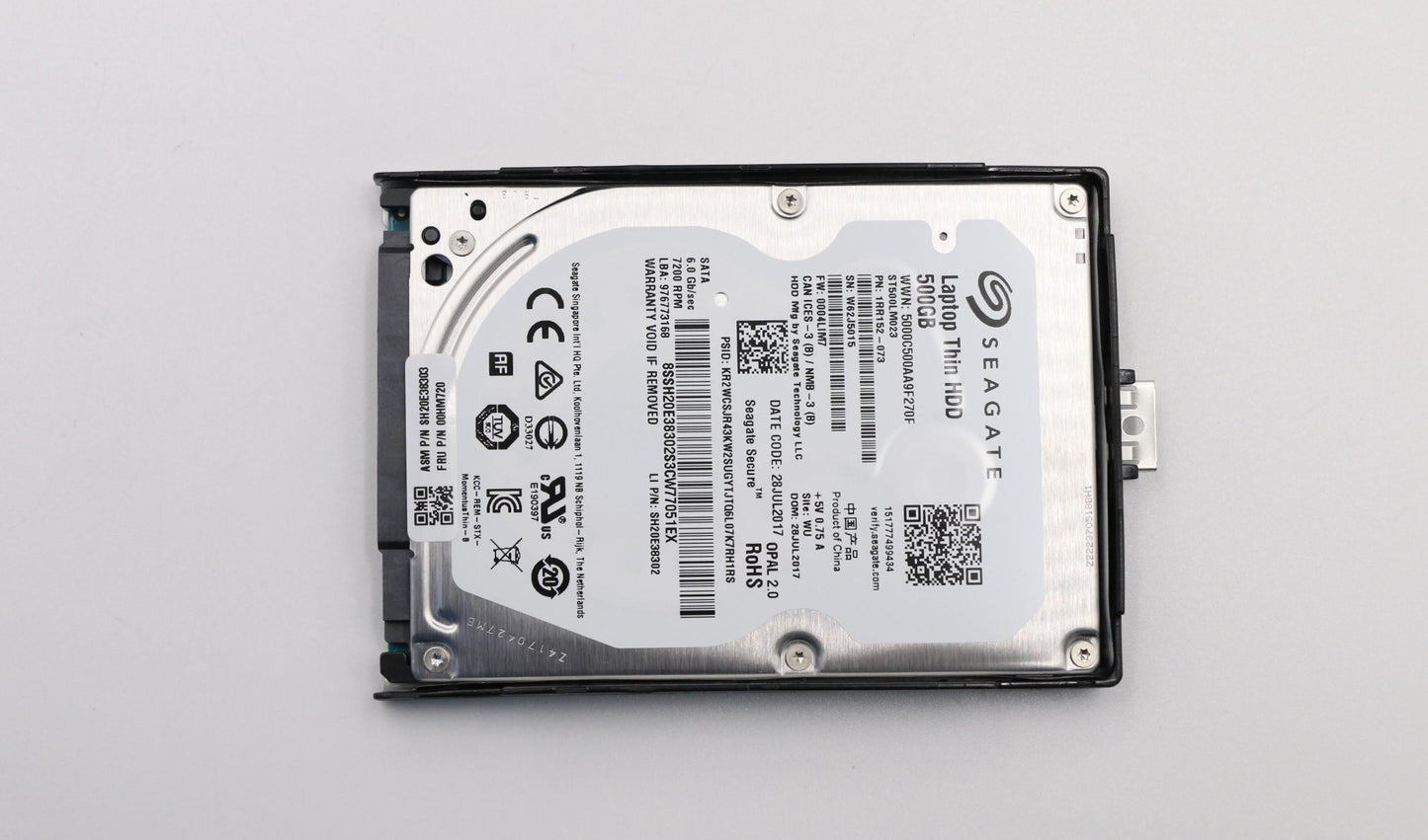 Lenovo 00HM720 Hd Hard Drives