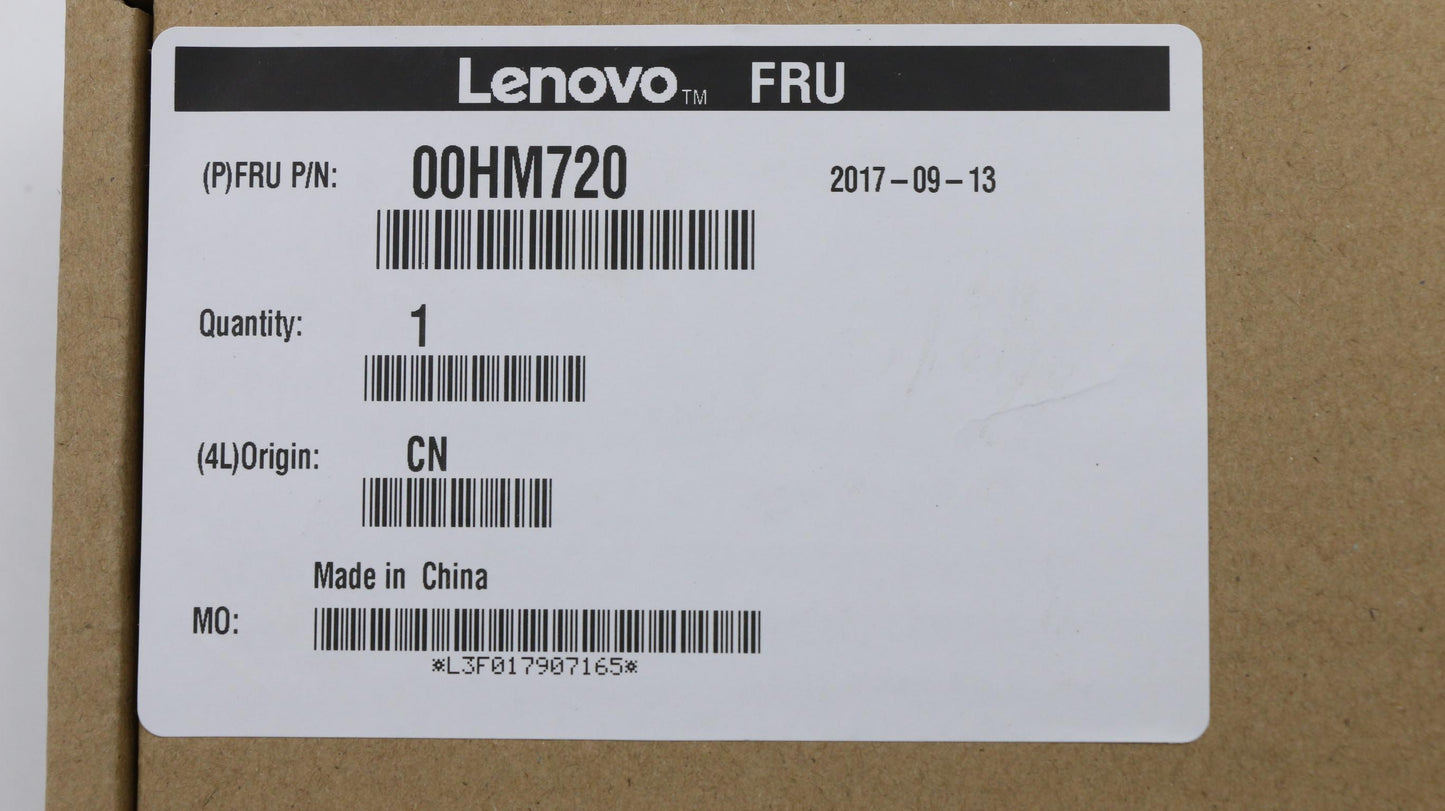 Lenovo 00HM720 Hd Hard Drives