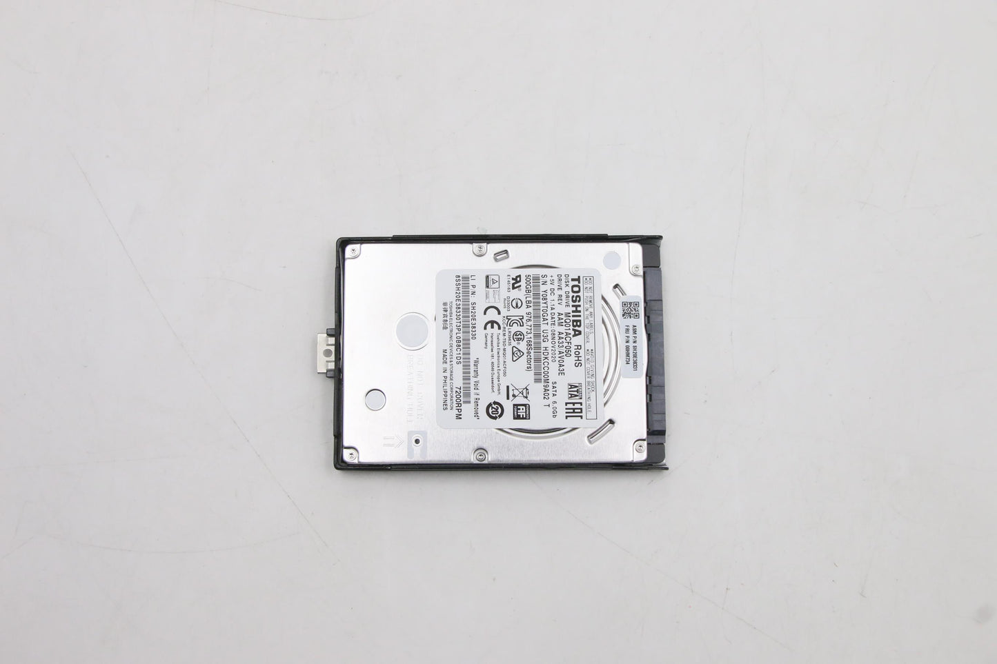 Lenovo Hd Hard Drives - 00HM734