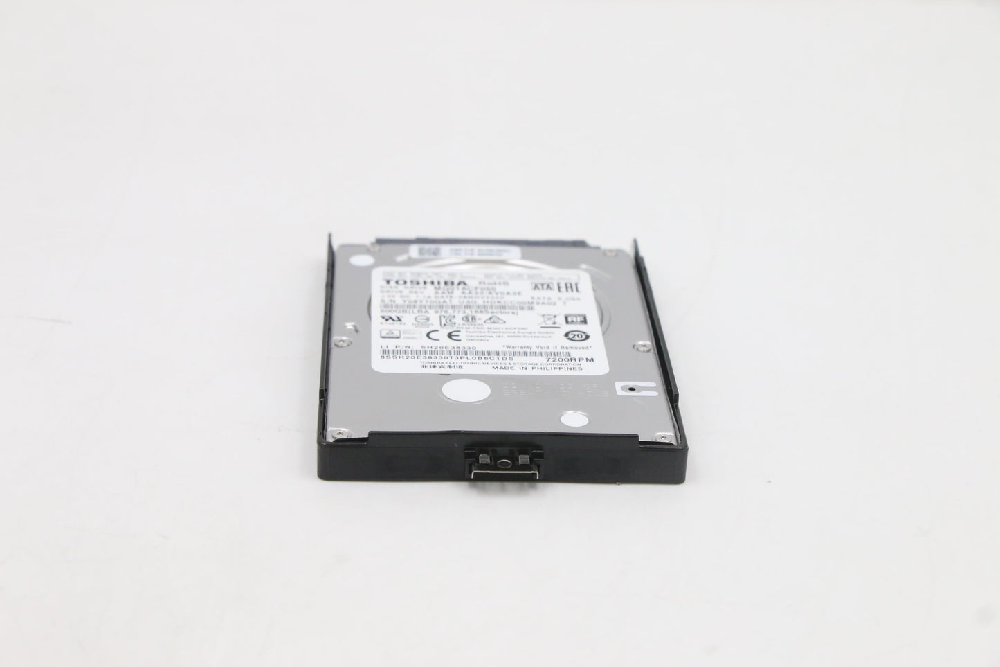 Lenovo Hd Hard Drives - 00HM734