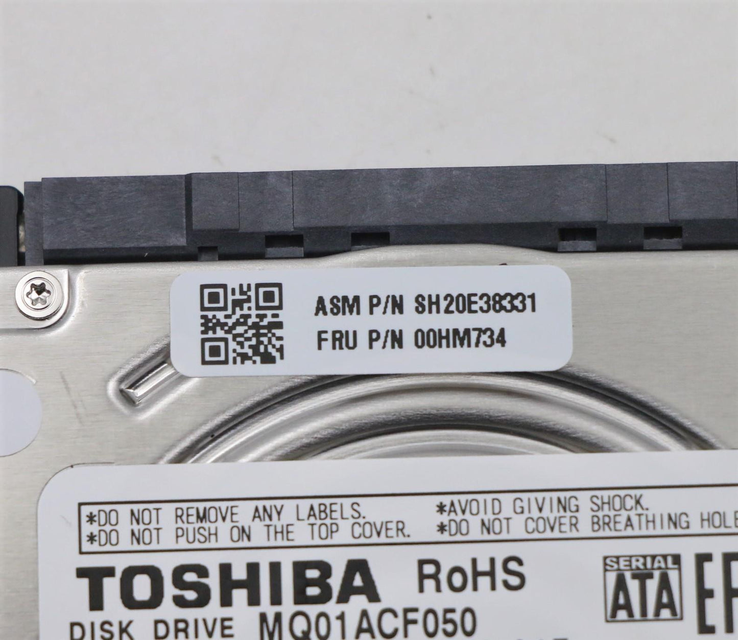 Lenovo Hd Hard Drives - 00HM734