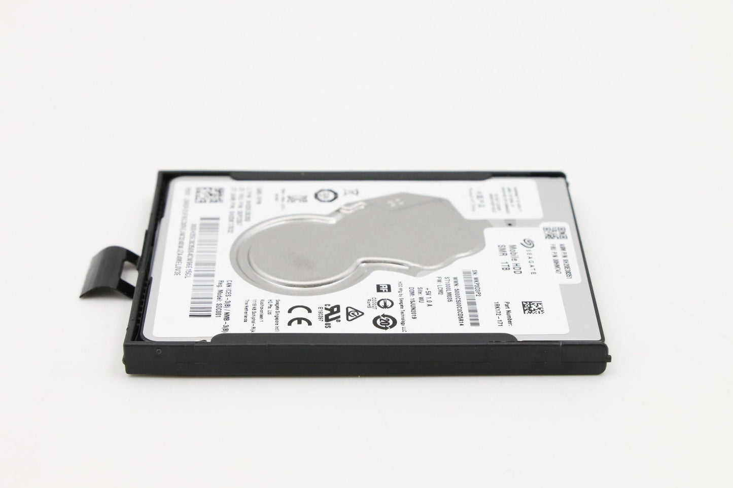 Lenovo Hdd,1Tb,5400,7Mm,Seag,Sata,Std - 00HM747