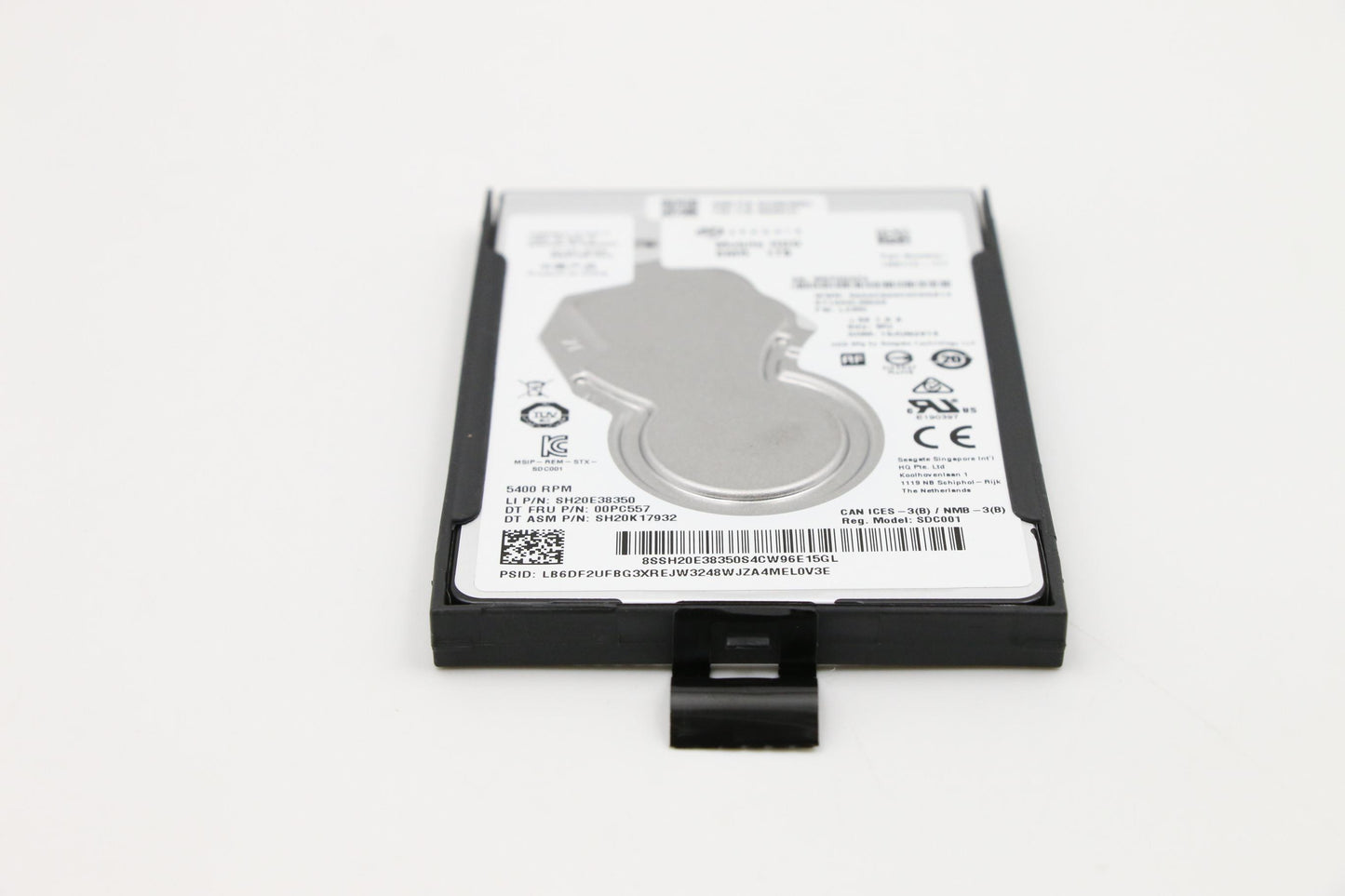 Lenovo Hdd,1Tb,5400,7Mm,Seag,Sata,Std - 00HM747