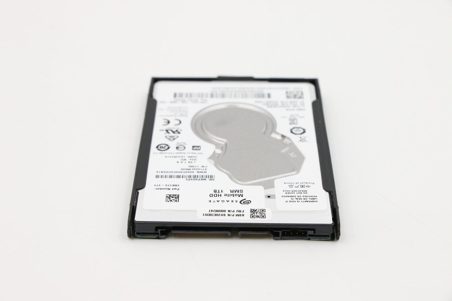 Lenovo Hdd,1Tb,5400,7Mm,Seag,Sata,Std - 00HM747