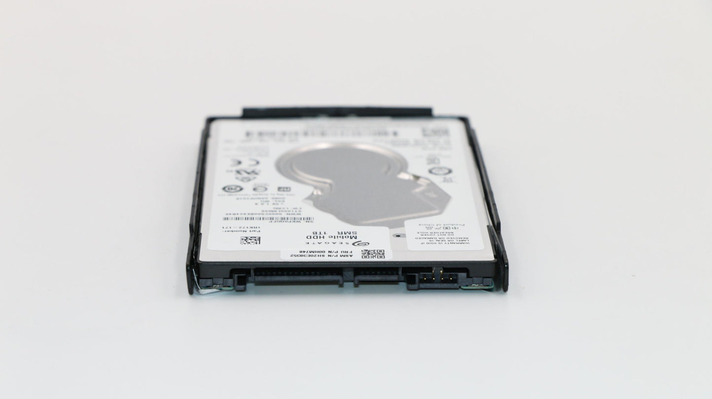 Lenovo 00HM748 Hdd, 1Tb, 5400, 7Mm, Seag, Sat