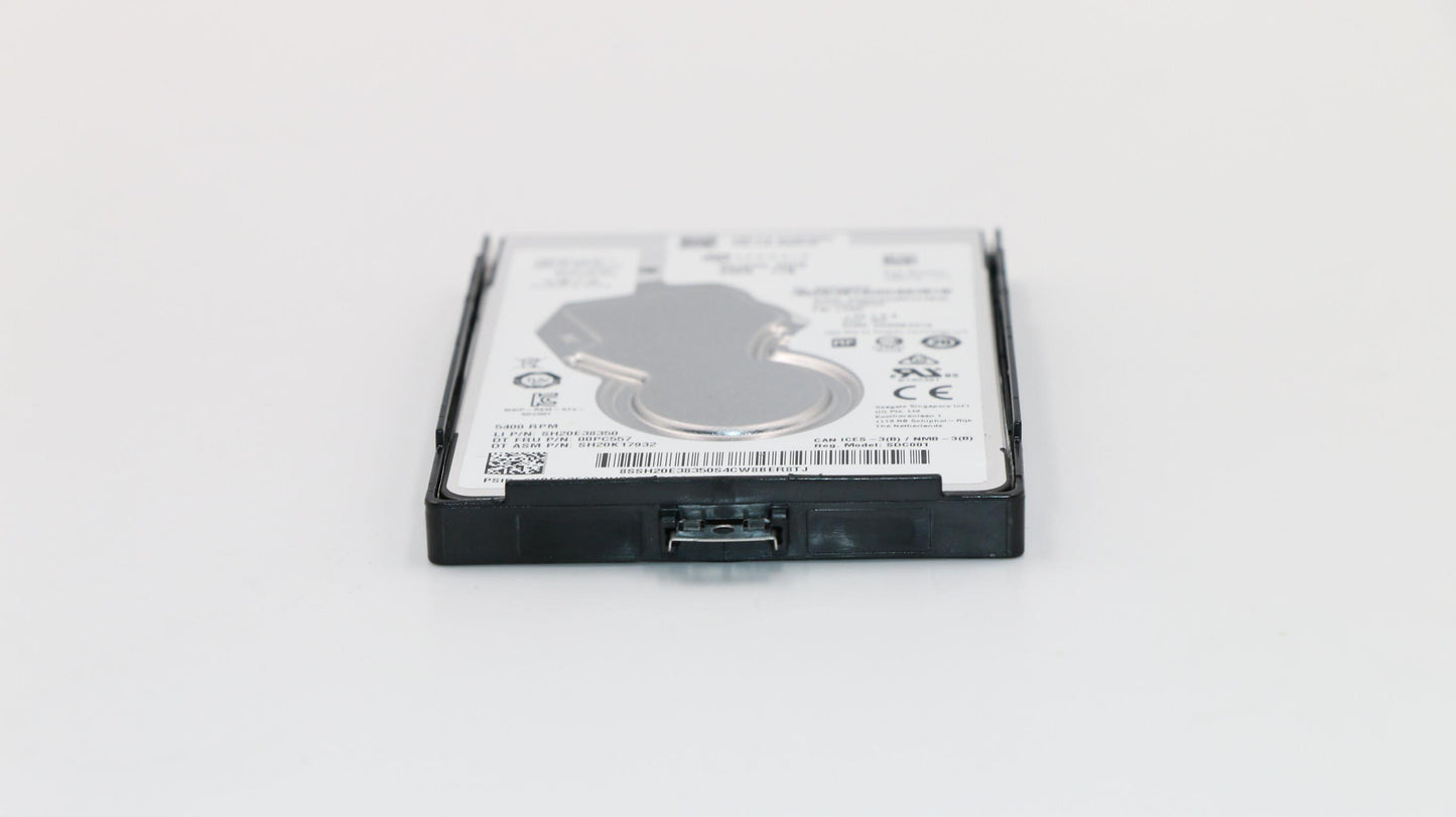 Lenovo 00HM748 Hdd, 1Tb, 5400, 7Mm, Seag, Sat