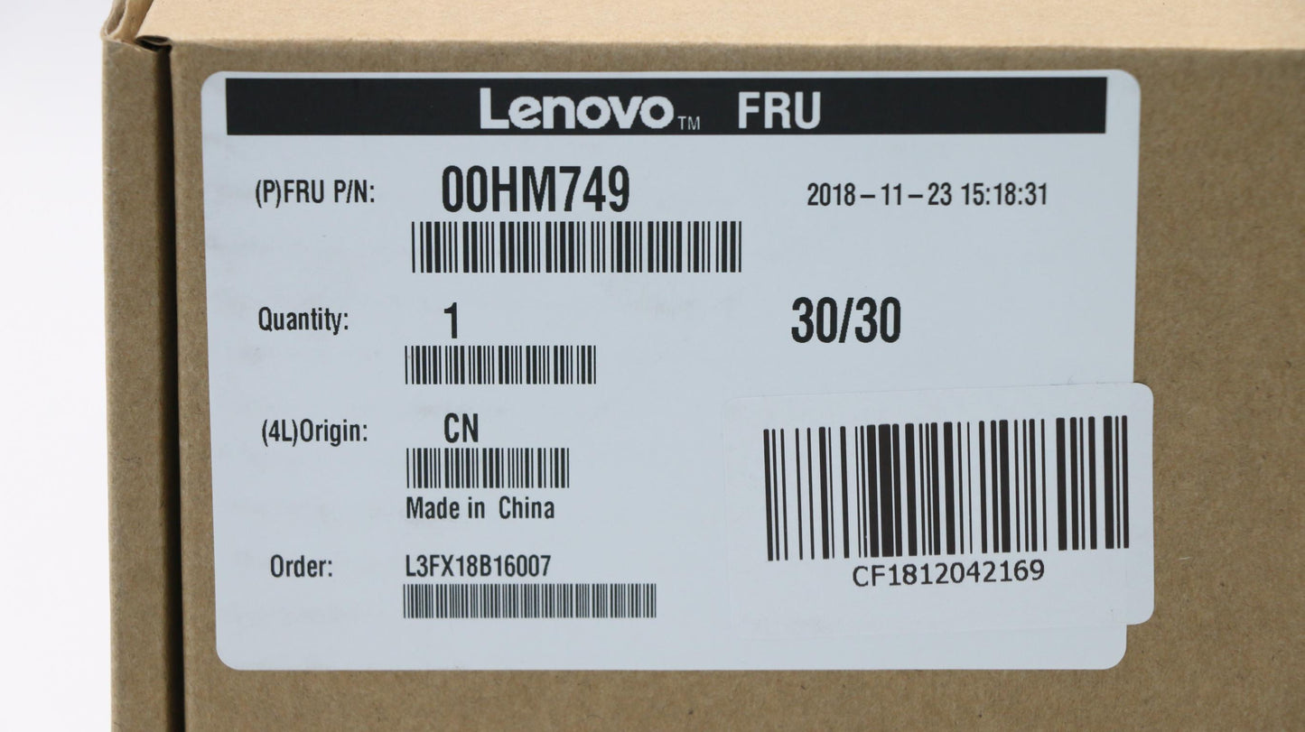 Lenovo Hdd Asm 1Tb, 5400, 7Mm, Seag, - 00HM749