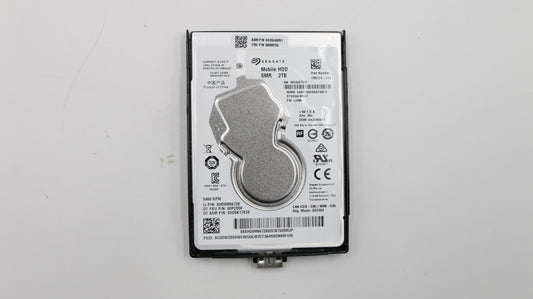 Lenovo Hdd,2Tb,5400,7Mm,Seag,Sata,Std - 00HM756