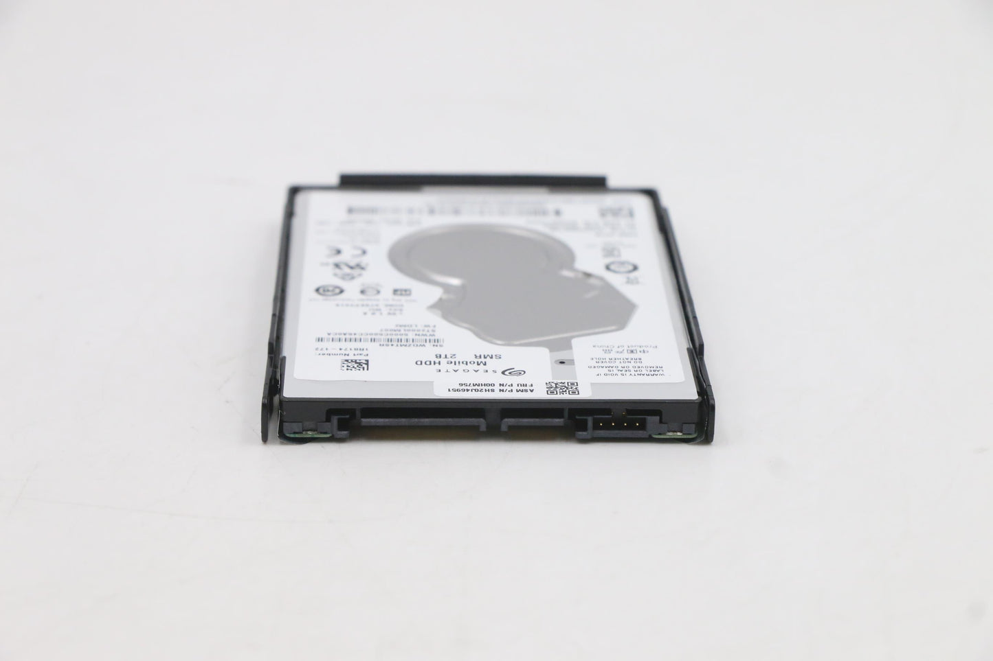 Lenovo Hdd,2Tb,5400,7Mm,Seag,Sata,Std - 00HM756
