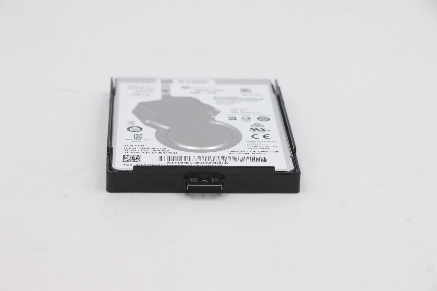Lenovo Hdd,2Tb,5400,7Mm,Seag,Sata,Std - 00HM756