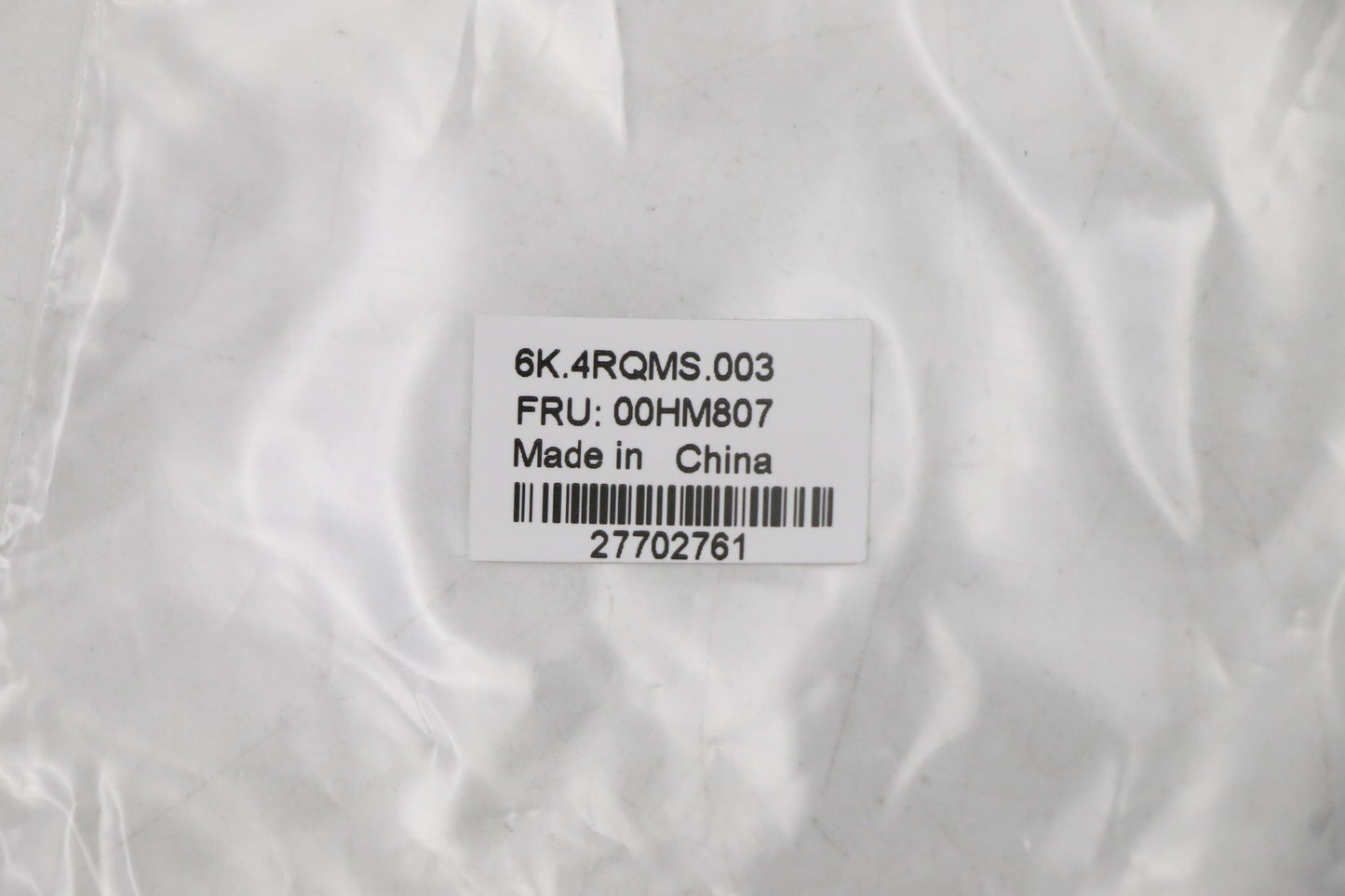 Lenovo Mn Misc Internal - 00HM807