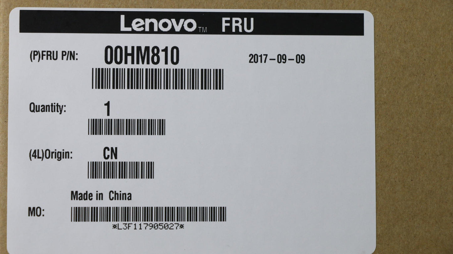 Lenovo 00HM810 Kb Keyboards External