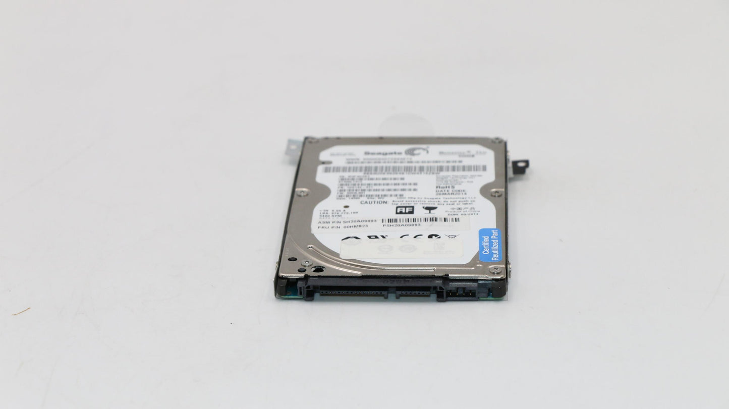 Lenovo Hd Hard Drives - 00HM823