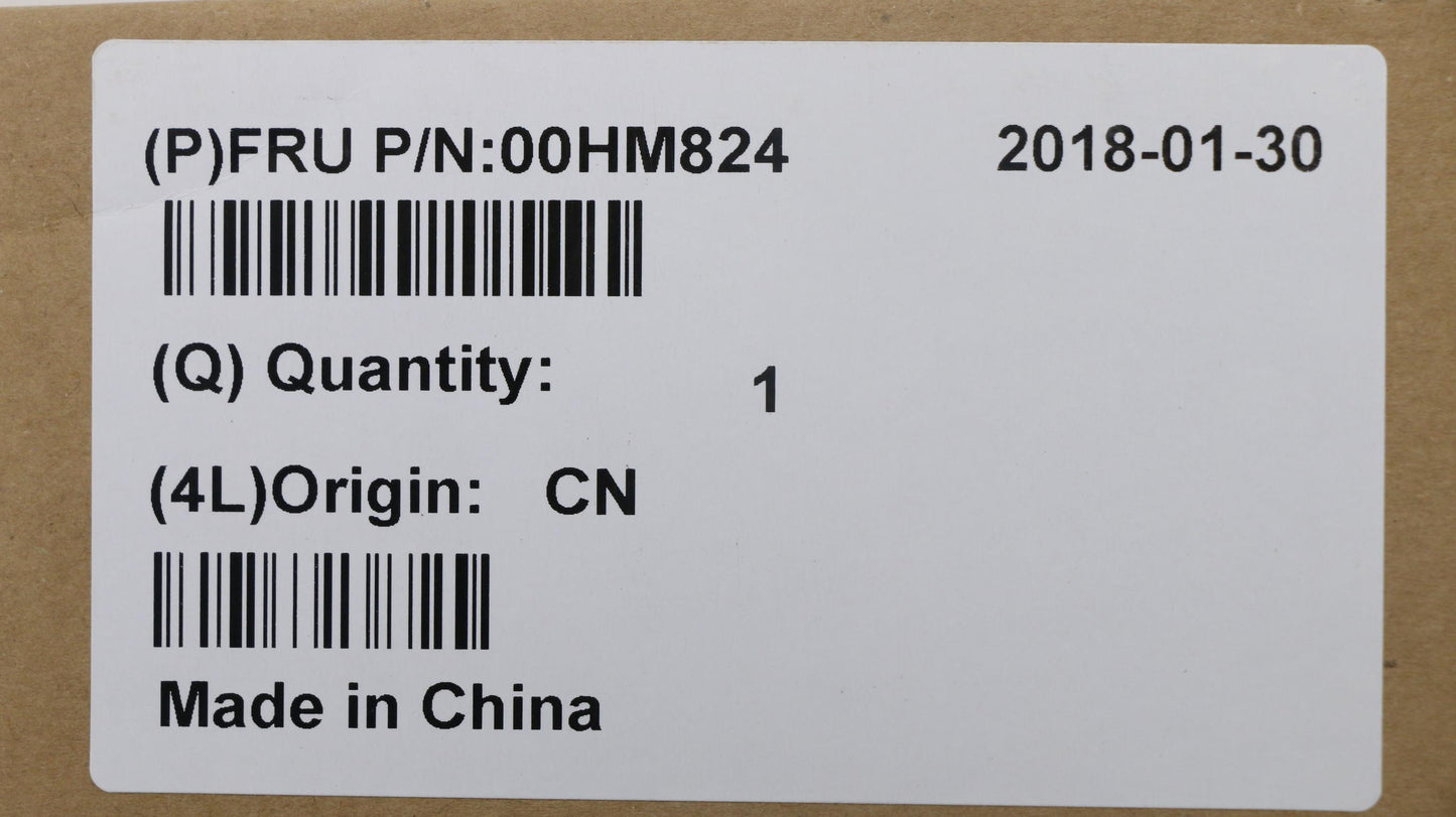 Lenovo Mech Asm Keyboard Bezel,5Bcp,U - 00HM824