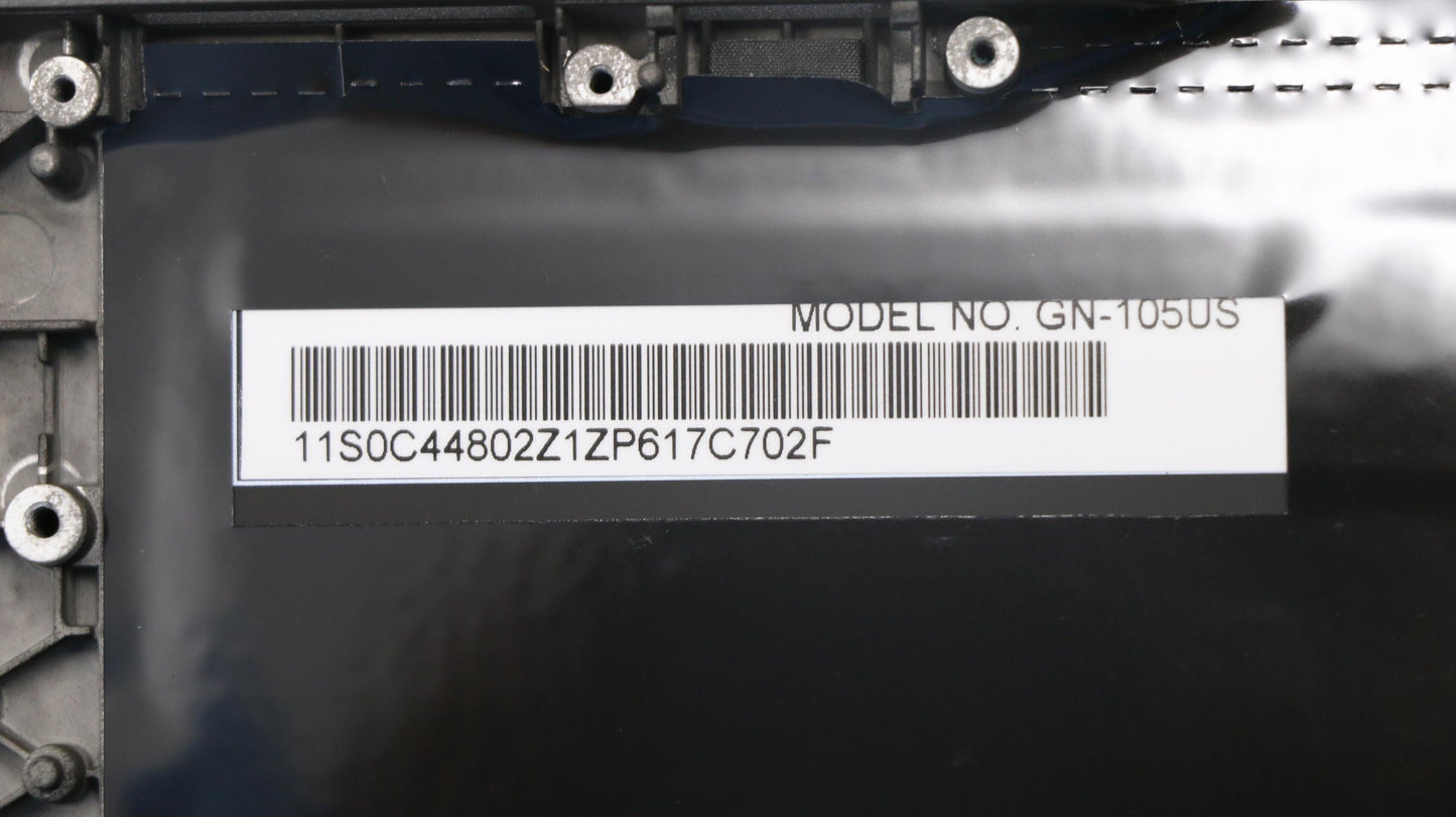 Lenovo Mech Asm Keyboard Bezel,5Bcp,U - 00HM824