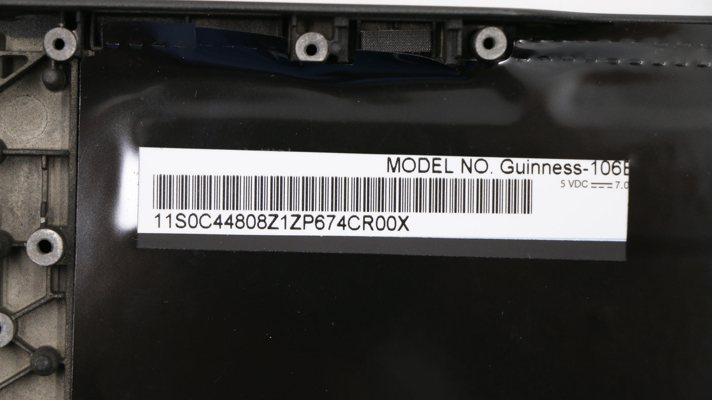 Lenovo Kp Kybd Bezels And Palmrests - 00HM830