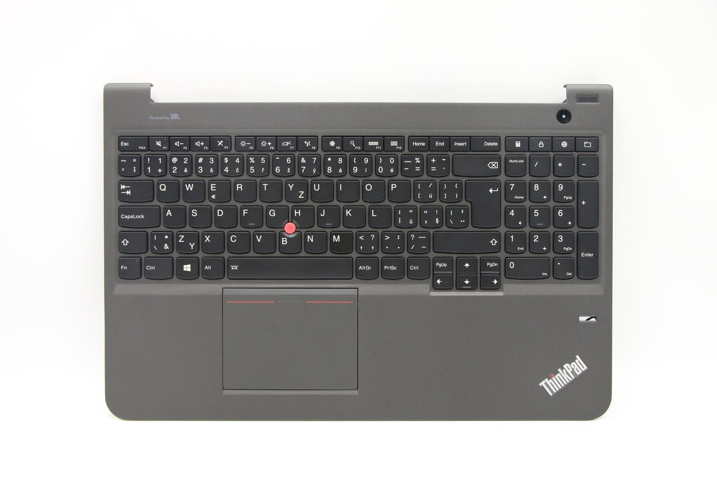 Lenovo Kp Kybd Bezels And Palmrests - 00HM832