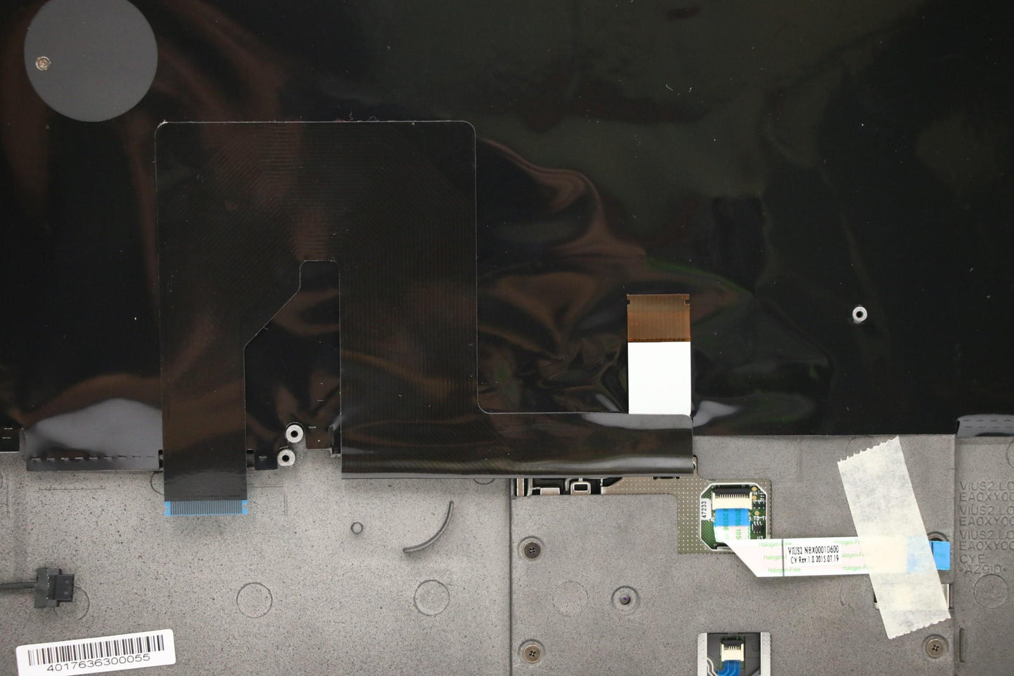 Lenovo Kp Kybd Bezels And Palmrests - 00HM832