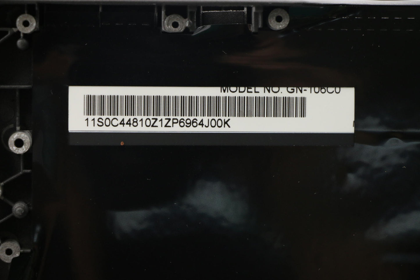Lenovo Kp Kybd Bezels And Palmrests - 00HM832