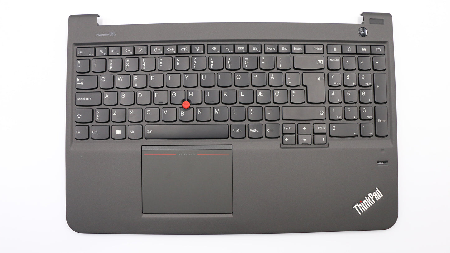 Lenovo Kp Kybd Bezels And Palmrests - 00HM833