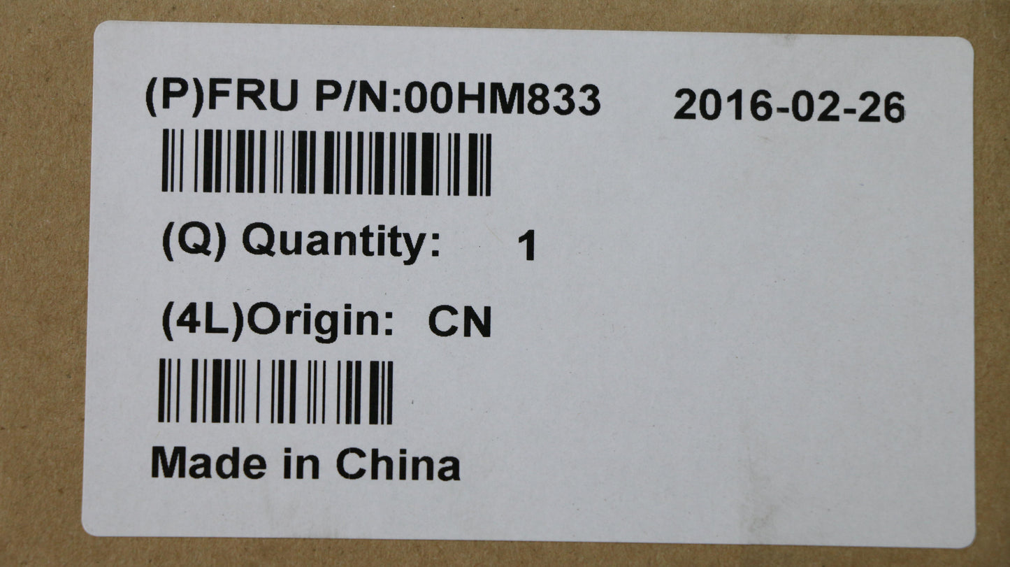 Lenovo Kp Kybd Bezels And Palmrests - 00HM833