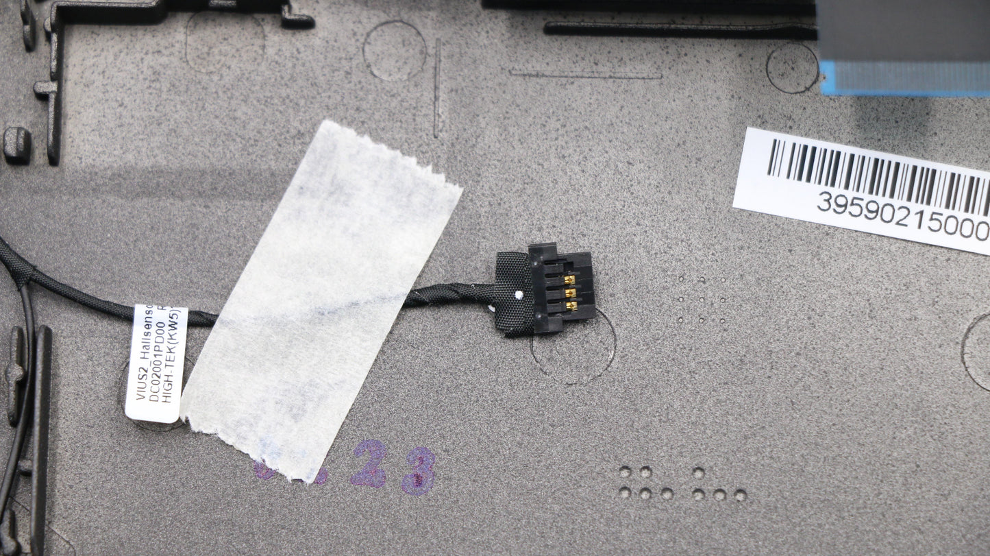 Lenovo Kp Kybd Bezels And Palmrests - 00HM833