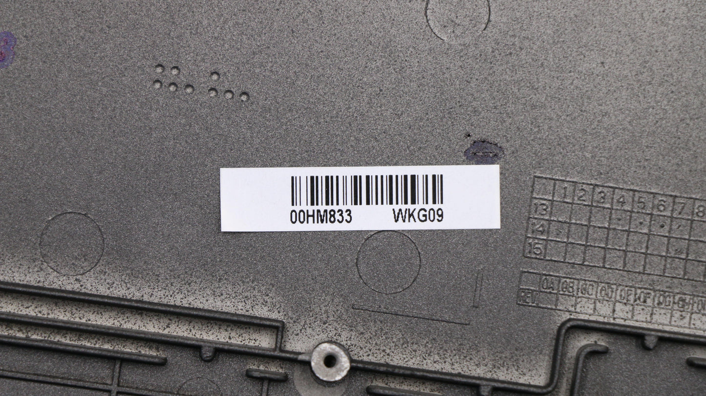 Lenovo Kp Kybd Bezels And Palmrests - 00HM833