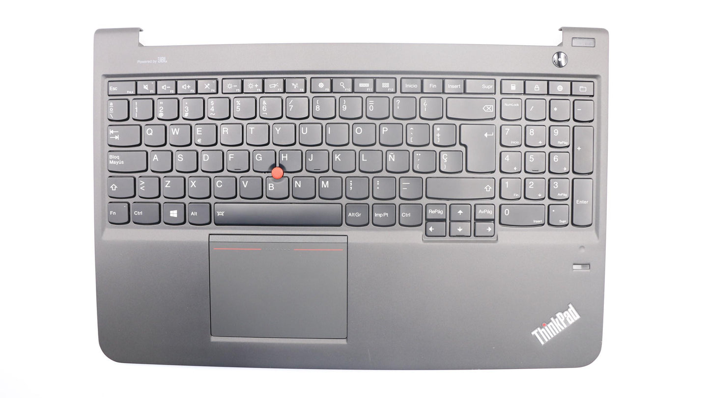 Lenovo Kp Kybd Bezels And Palmrests - 00HM834