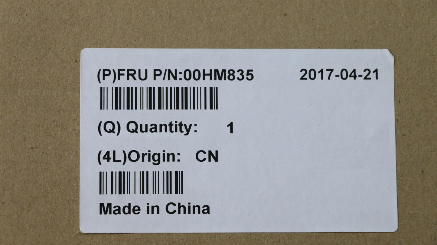 Lenovo Kp Kybd Bezels And Palmrests - 00HM835
