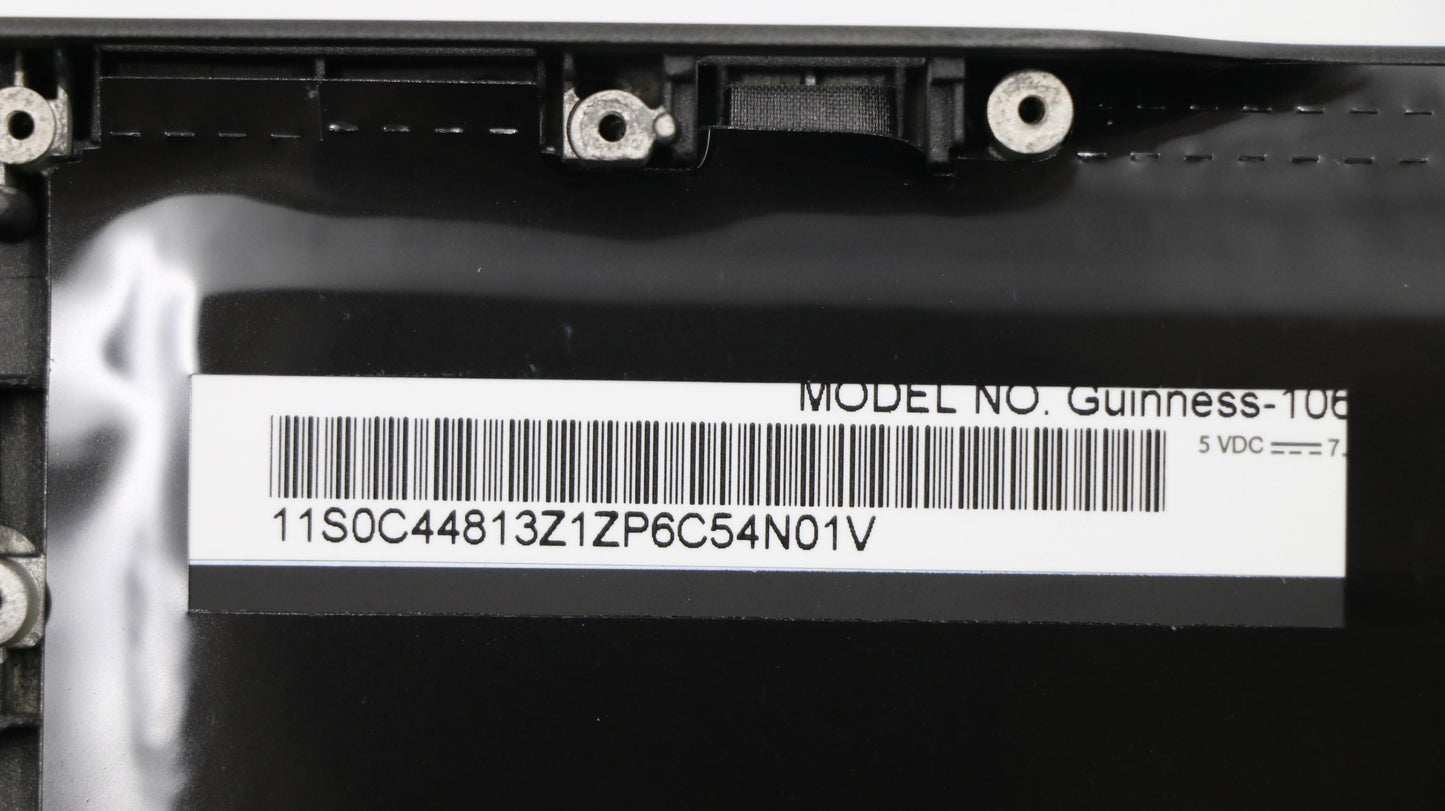 Lenovo Kp Kybd Bezels And Palmrests - 00HM835
