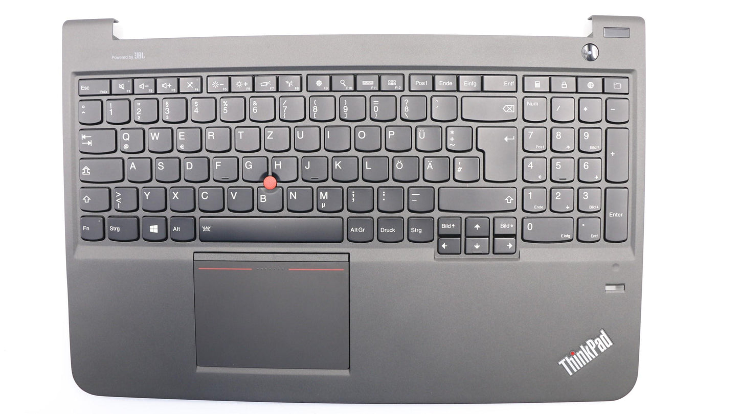 Lenovo Kp Kybd Bezels And Palmrests - 00HM836