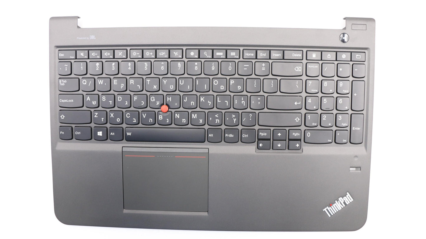 Lenovo Kp Kybd Bezels And Palmrests - 00HM838
