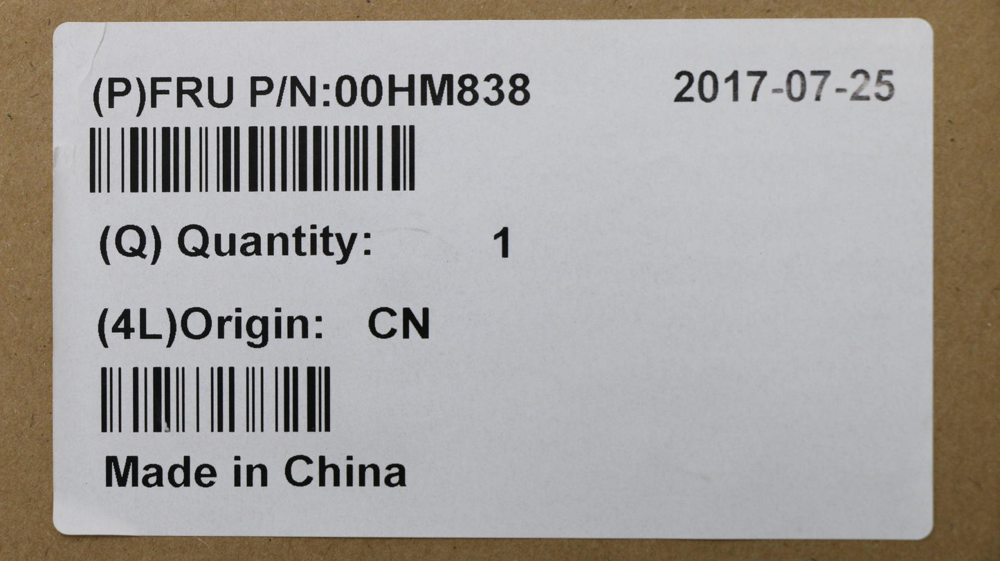 Lenovo Kp Kybd Bezels And Palmrests - 00HM838