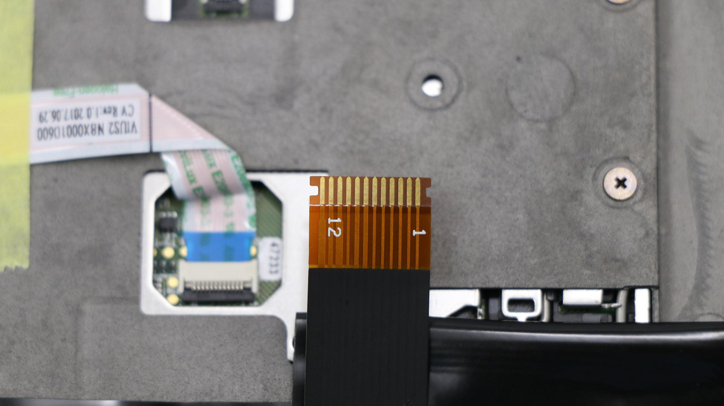Lenovo Kp Kybd Bezels And Palmrests - 00HM838