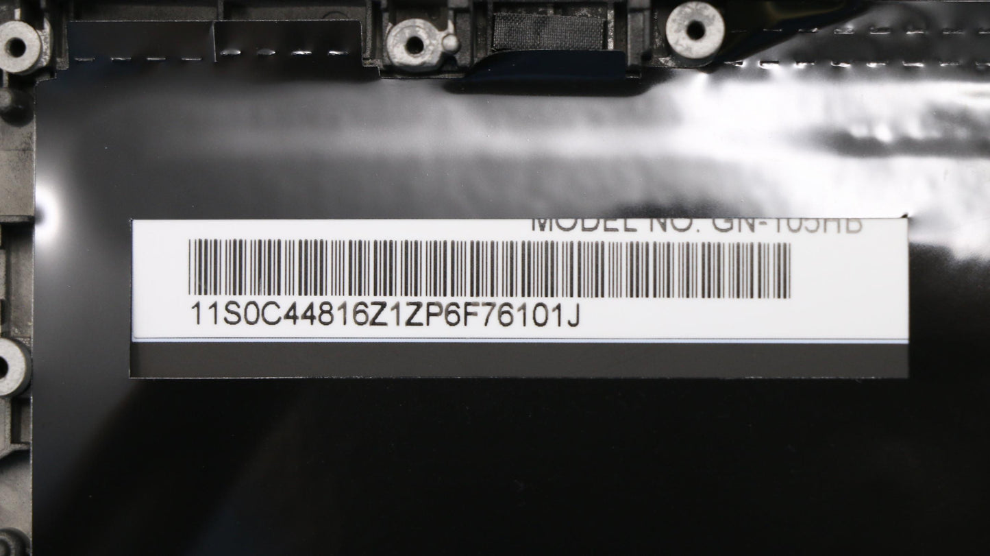 Lenovo Kp Kybd Bezels And Palmrests - 00HM838