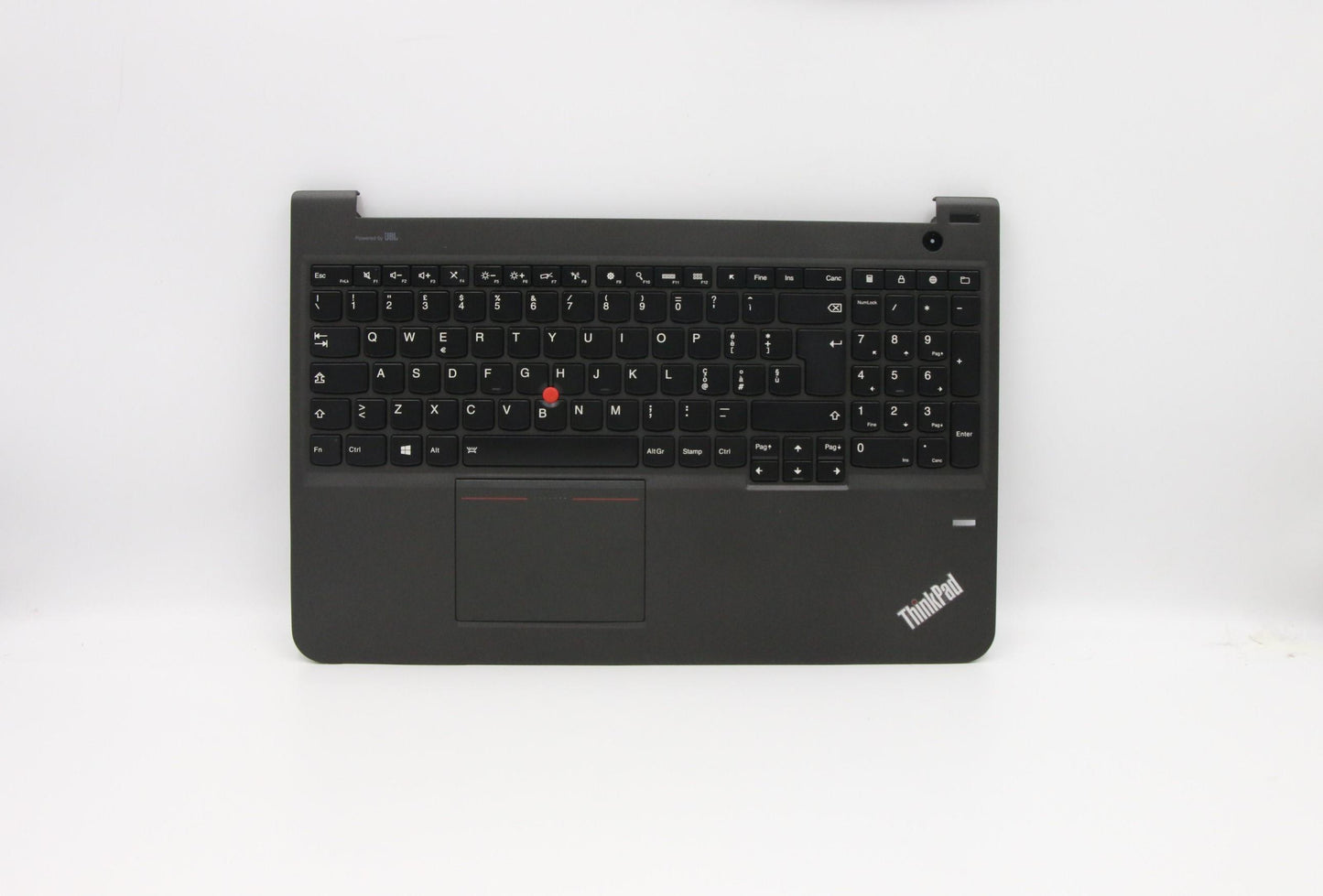 Lenovo Kp Kybd Bezels And Palmrests - 00HM841