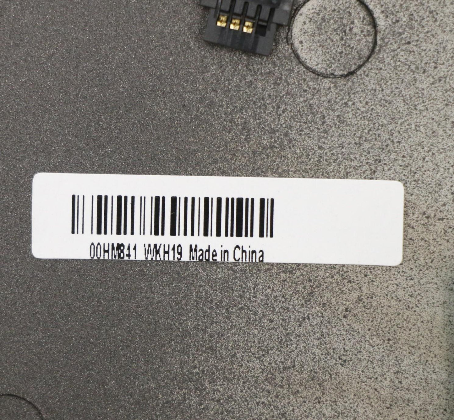 Lenovo Kp Kybd Bezels And Palmrests - 00HM841