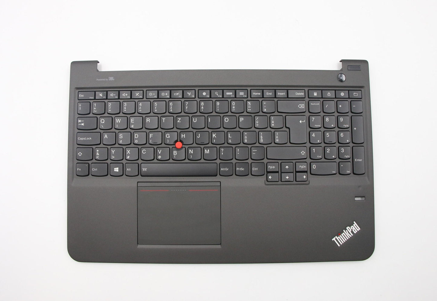 Lenovo Kp Kybd Bezels And Palmrests - 00HM848