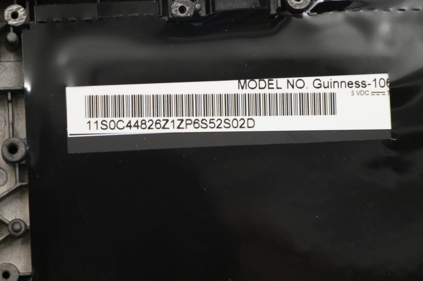 Lenovo Kp Kybd Bezels And Palmrests - 00HM848