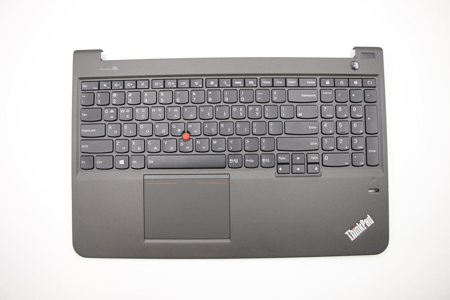 Lenovo Kp Kybd Bezels And Palmrests - 00HM856