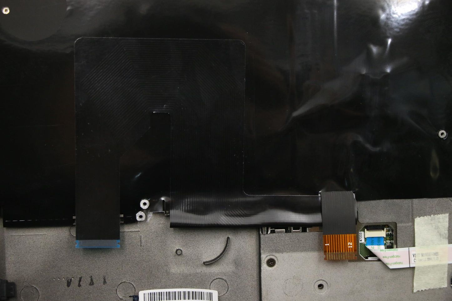 Lenovo Kp Kybd Bezels And Palmrests - 00HM856