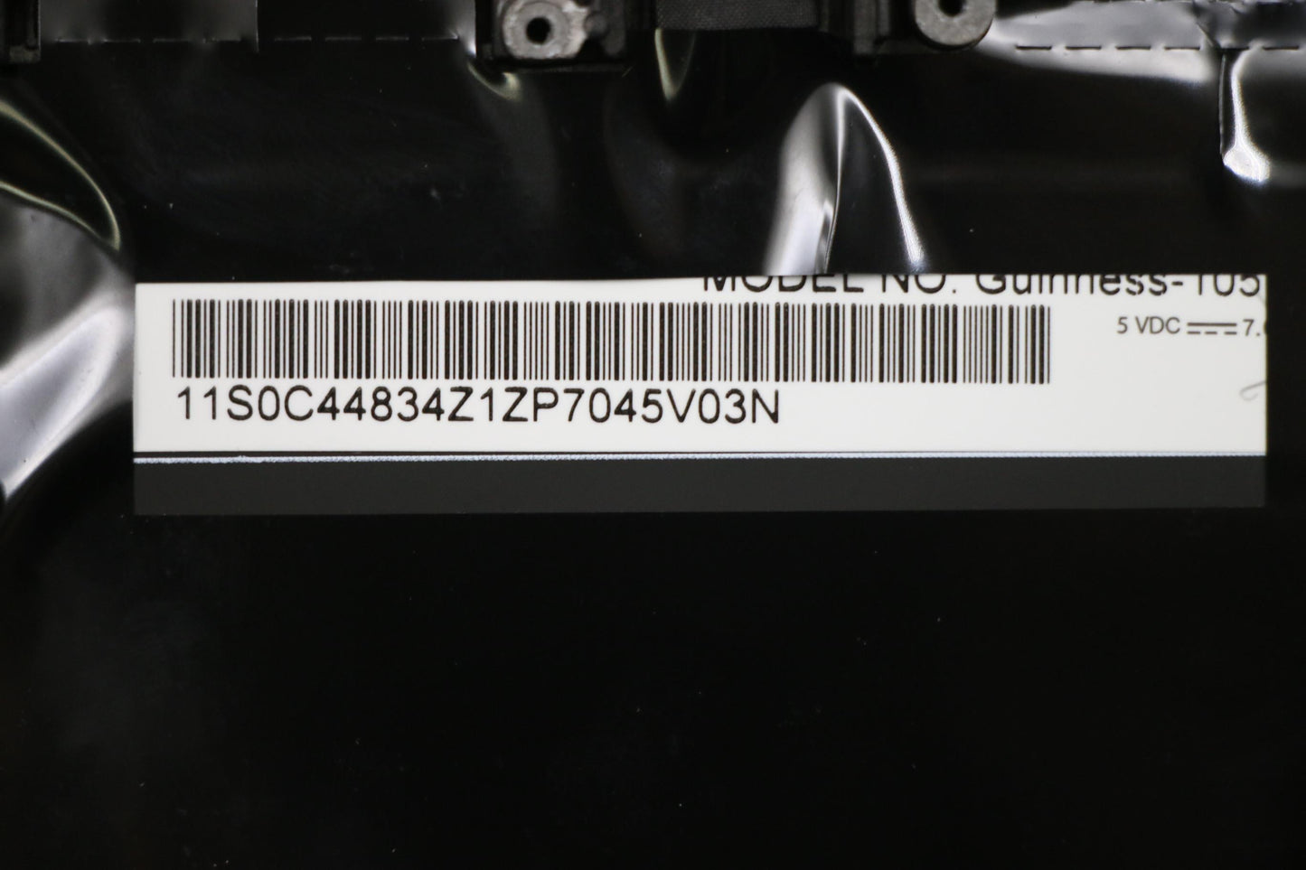 Lenovo Kp Kybd Bezels And Palmrests - 00HM856