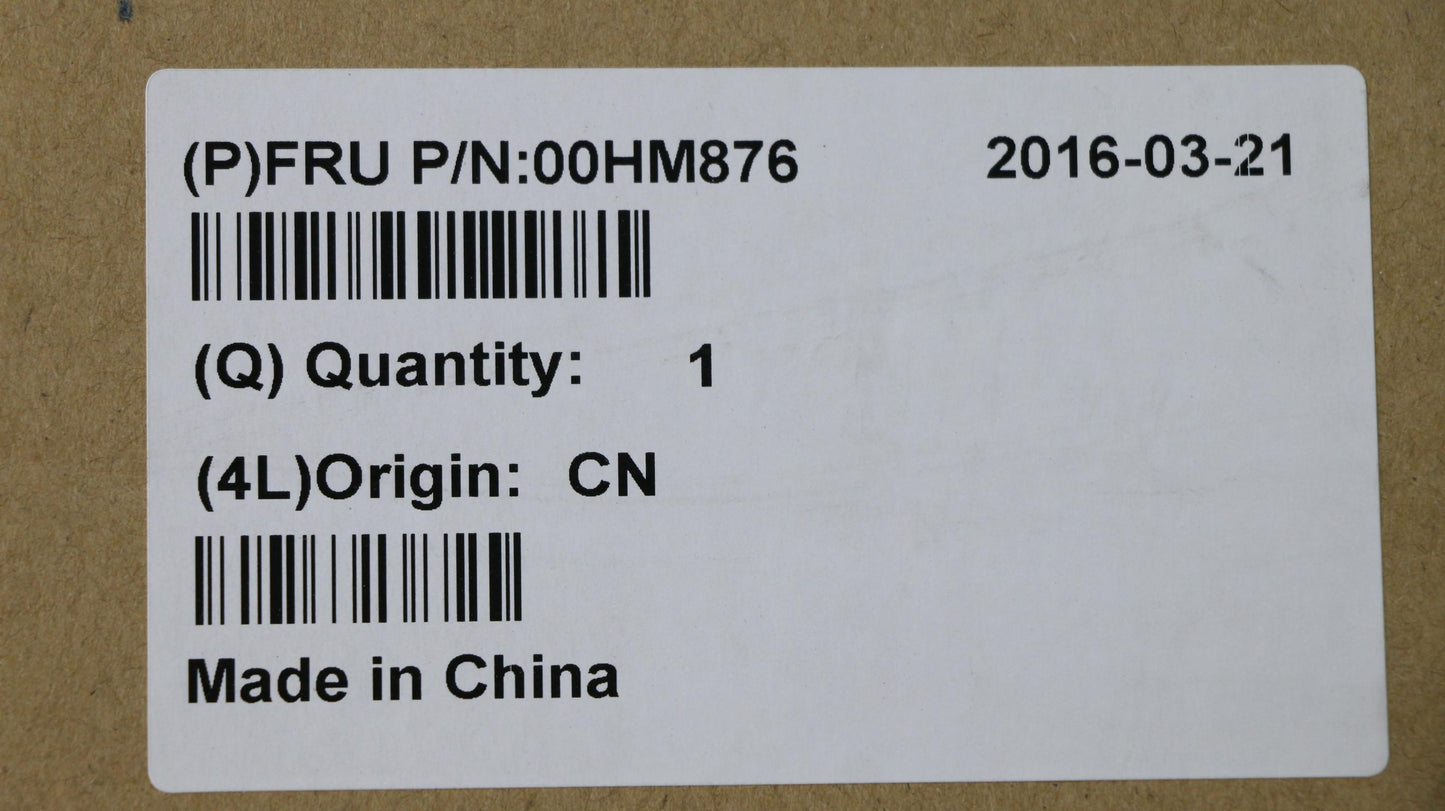 Lenovo Ma Mechanical Assemblies - 00HM876