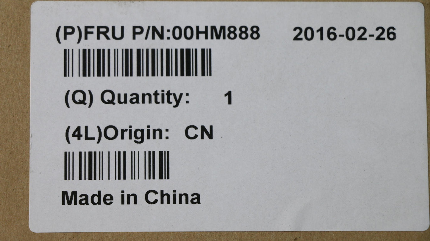 Lenovo Ma Mechanical Assemblies - 00HM888